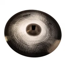 Pratos Domene Cymbals 22" Ride Crystal