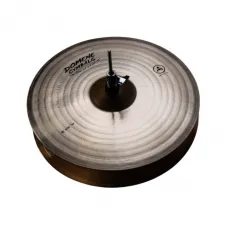 Pratos Domene Cymbals Crystal Hi Hat 15