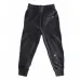 Calça Moletom Zildjian Gray Fleece Joggers Large