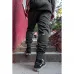 Calça Moletom Zildjian Gray Fleece Joggers Large