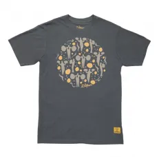 Camiseta Zildjian Limited Edition 400th Ann Classical 2X ZAT0055-LE
