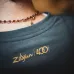 Camiseta Zildjian Limited Edition 400th Ann Classical 2X ZAT0055-LE