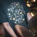 Camiseta Zildjian Limited Edition 400th Ann Classical 2X ZAT0055-LE