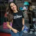 Camiseta Zildjian Classic Logo Preta 3XL - T3015
