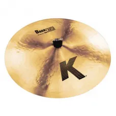 Pratos Zildjian 17" Dark Thin Crash Pratos Zildjian 17" Dark Thin Crash