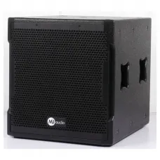 Subwoofer Ativo MJ Audio BW13-15WA
