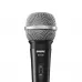 Microfone Shure SV100 de Mão Com Fio Dinâmico Cardióide