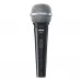 Microfone Shure SV100 de Mão Com Fio Dinâmico Cardióide