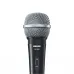 Microfone Shure SV100 de Mão Com Fio Dinâmico Cardióide