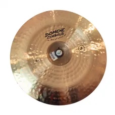 Pratos Domene Cymbals 15" China Crystal Pratos Domene Cymbals 15" China Crystal