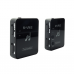 Sistema de Retorno Sem Fio M-VAVE Transmissor / Receptor 2.4GHz