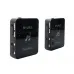 Sistema de Retorno Sem Fio M-VAVE Transmissor / Receptor 2.4GHz