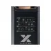 Caixa de Som Ativa FBT X-lite 110a Bivolt com Bluetooth 1500w