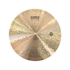 Pratos Domene Cymbals Crash 20" Worship
