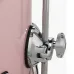 Bateria PDP 4 Peças New Yorker Pale Rose Sparkle - PDNY1604PR