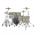 Bateria PDP 7 Peças Twisted Ivory - PDCM2217TI