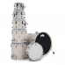 Bateria PDP 7 Peças Twisted Ivory - PDCM2217TI