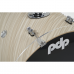 Bateria PDP 7 Peças Twisted Ivory - PDCM2217TI