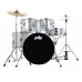 Bateria PDP Center Stage Diamond White Sparkle - PDCE2215KTDW Bateria PDP Center Stage Diamond White Sparkle - PDCE2215KTDW