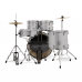 Bateria PDP Center Stage Diamond White Sparkle - PDCE2215KTDW
