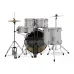 Bateria PDP Center Stage Diamond White Sparkle - PDCE2215KTDW Bateria PDP Center Stage Diamond White Sparkle - PDCE2215KTDW