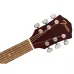 Violão Elétrico Fender FA-125CE Dreadnought Natural