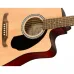 Violão Elétrico Fender FA-125CE Dreadnought Natural