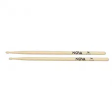 Baqueta Nova 5a Ponta De Madeira N5a Vic Firth Made In Usa