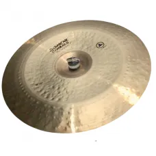 Pratos Domene 19" China Crystal