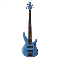 Baixo 5 Cordas Yamaha TRBX305 Factory Blue Baixo 5 Cordas Yamaha TRBX305 Factory Blue
