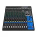 Mesa de Som 16 Canais Yamaha MG16XU BRA Com Efeito