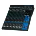 Mesa de Som 16 Canais Yamaha MG16XU BRA Com Efeito