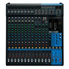 Mesa de Som 16 Canais Yamaha MG16XU BRA Com Efeito Mesa de Som 16 Canais Yamaha MG16XU BRA Com Efeito