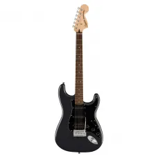 Guitarra Fender Squier Affinity Stratocaster HSS LRL CFM Black