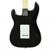 Guitarra Fender Squier Affinity Stratocaster HSS LRL CFM Black
