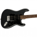Guitarra Fender Squier Affinity Stratocaster HSS LRL CFM Black