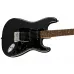 Guitarra Fender Squier Affinity Stratocaster HSS LRL CFM Black