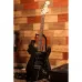 Guitarra Fender Squier Affinity Stratocaster HSS LRL CFM Black
