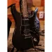 Guitarra Fender Squier Affinity Stratocaster HSS LRL CFM Black