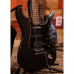 Guitarra Fender Squier Affinity Stratocaster HSS LRL CFM Black