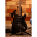 Guitarra Fender Squier Affinity Stratocaster HSS LRL CFM Black