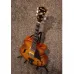 Guitarra Ibanez Af125 Semi Acustica Amb Sunburst Com Case Guitarra Ibanez Af125 Semi Acustica Amb Sunburst Com Case