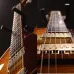 Guitarra Ibanez Af125 Semi Acustica Amb Sunburst Com Case Guitarra Ibanez Af125 Semi Acustica Amb Sunburst Com Case