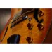 Guitarra Ibanez Af125 Semi Acustica Amb Sunburst Com Case Guitarra Ibanez Af125 Semi Acustica Amb Sunburst Com Case