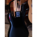 Baixo 4 Cordas Fender Indiano Squier Affinity Precision Bass PJ MN Black