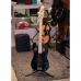 Baixo 4 Cordas Fender Indiano Squier Affinity Precision Bass PJ MN Black
