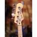 Baixo 4 Cordas Fender Indiano Squier Affinity Precision Bass PJ MN Black