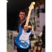 Guitarra Fender Affinity Stratocaster HSS Blue