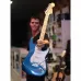 Guitarra Fender Affinity Stratocaster HSS Blue