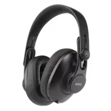 Fone de Ouvido Bluetooth Headphone Profissional AKG K361-BT